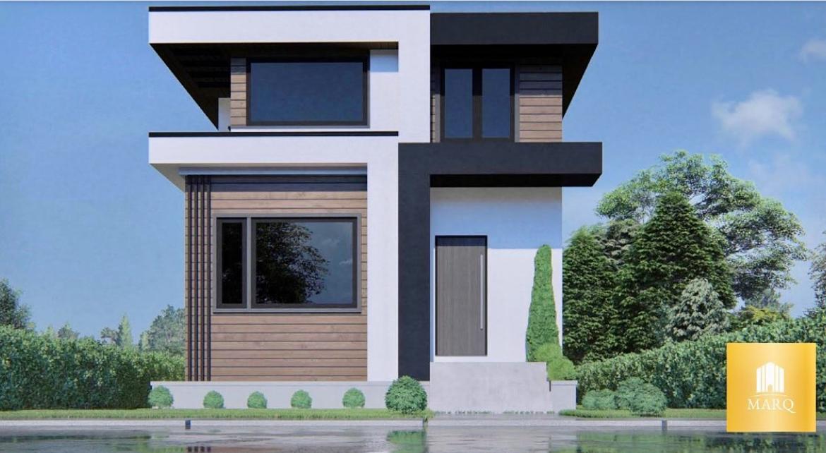Modern Laneway Home