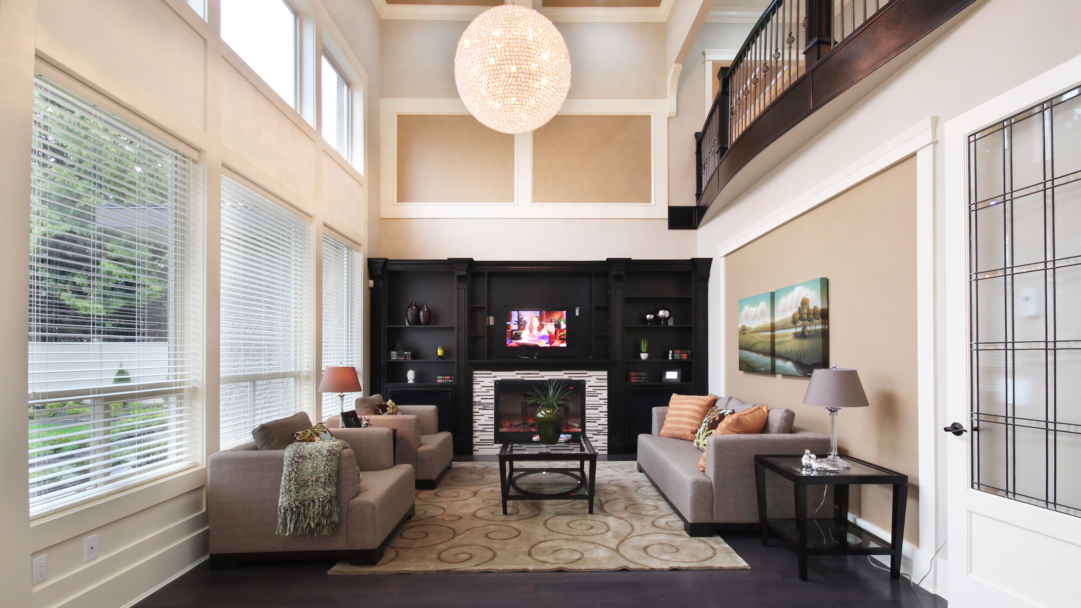 Luxury Living Room