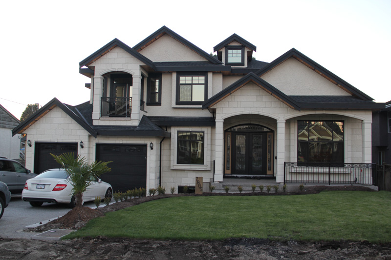 Custom Luxury Estate