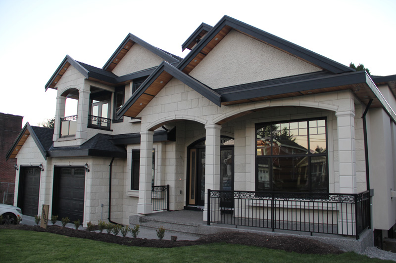 Luxury Home Exterior